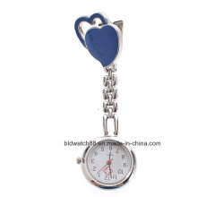 Infirmières cardiaques pendaison broche montres fob